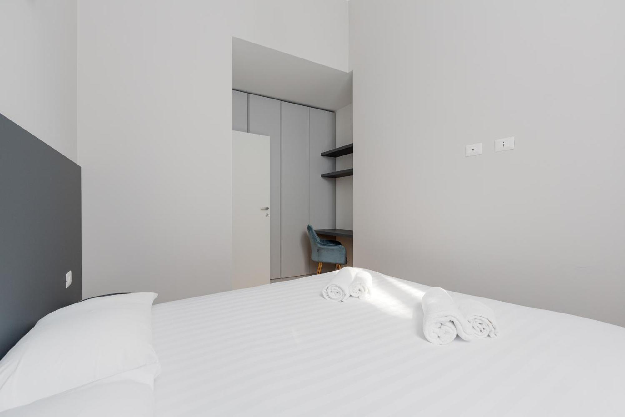 Mac Mahon - Urban Oasis Apartment! Milano Eksteriør billede