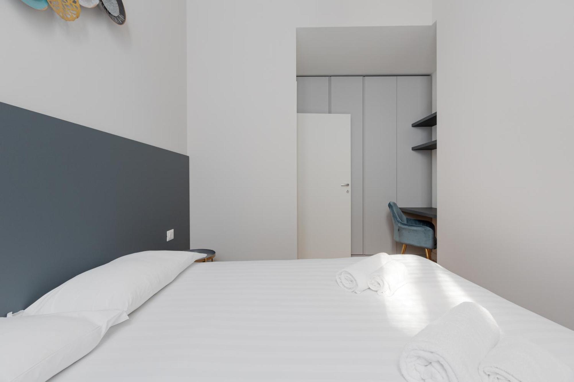 Mac Mahon - Urban Oasis Apartment! Milano Eksteriør billede