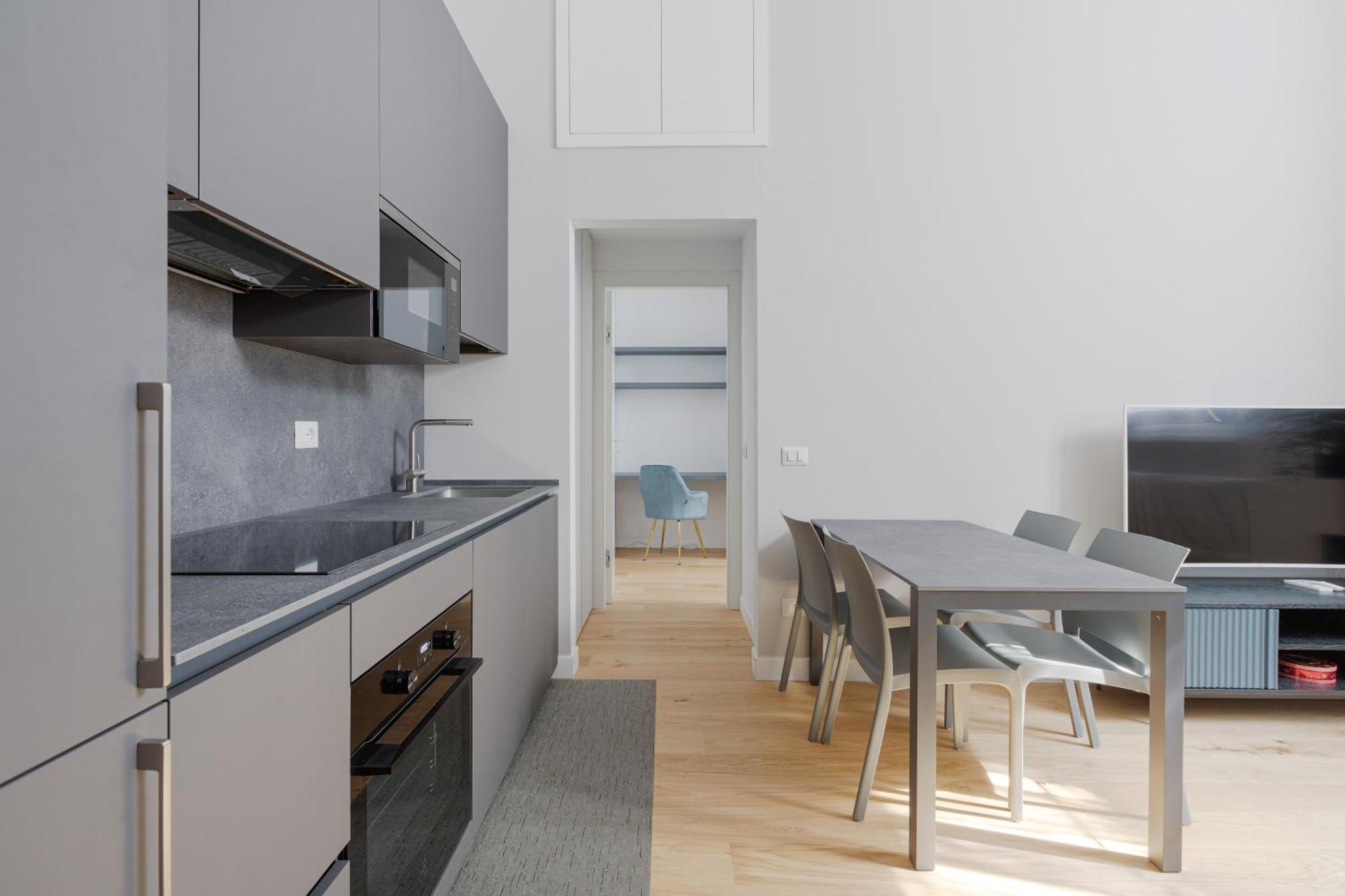 Mac Mahon - Urban Oasis Apartment! Milano Eksteriør billede