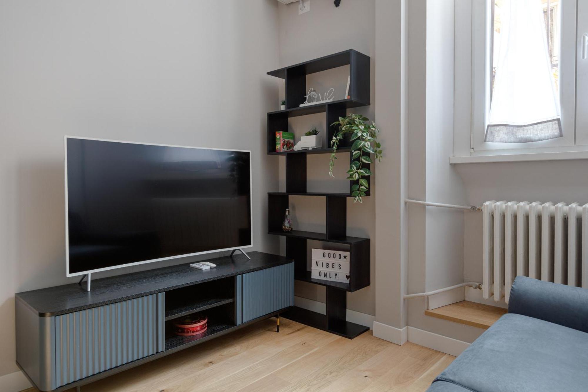Mac Mahon - Urban Oasis Apartment! Milano Eksteriør billede