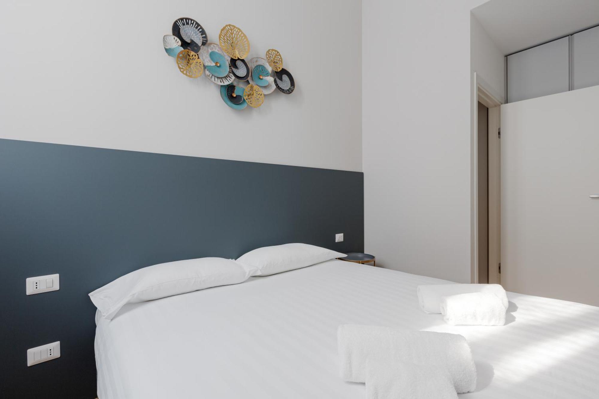 Mac Mahon - Urban Oasis Apartment! Milano Eksteriør billede
